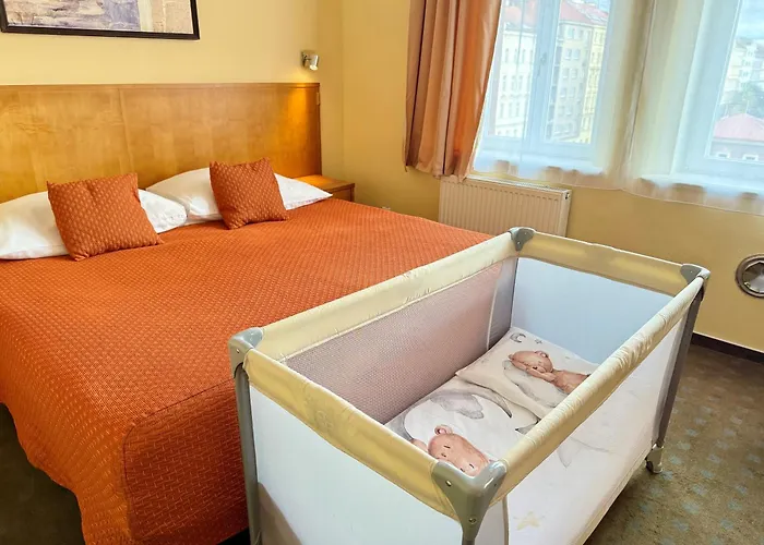 Anyday Apartments Prag