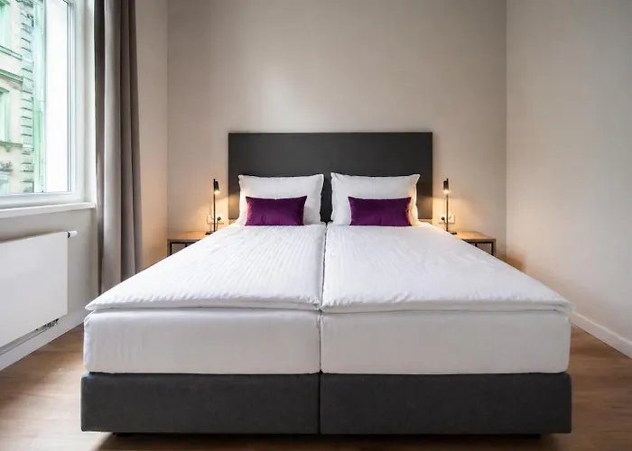 Aparthotel Karl By Zeitraum Praga